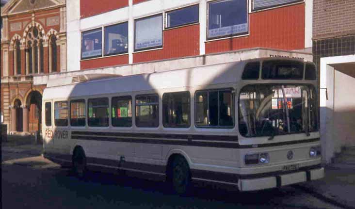 Red Rover Leyland National 132